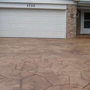 Stamped Concrete in Chicago Illinois