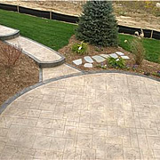 Stamped Concrete Coloring