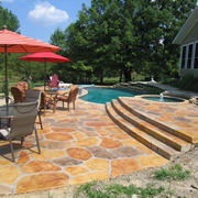 Stamped Concrete Dallas