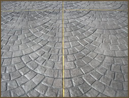 Hoston Stamped Concrete