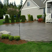 Seattle Stamped Concrete